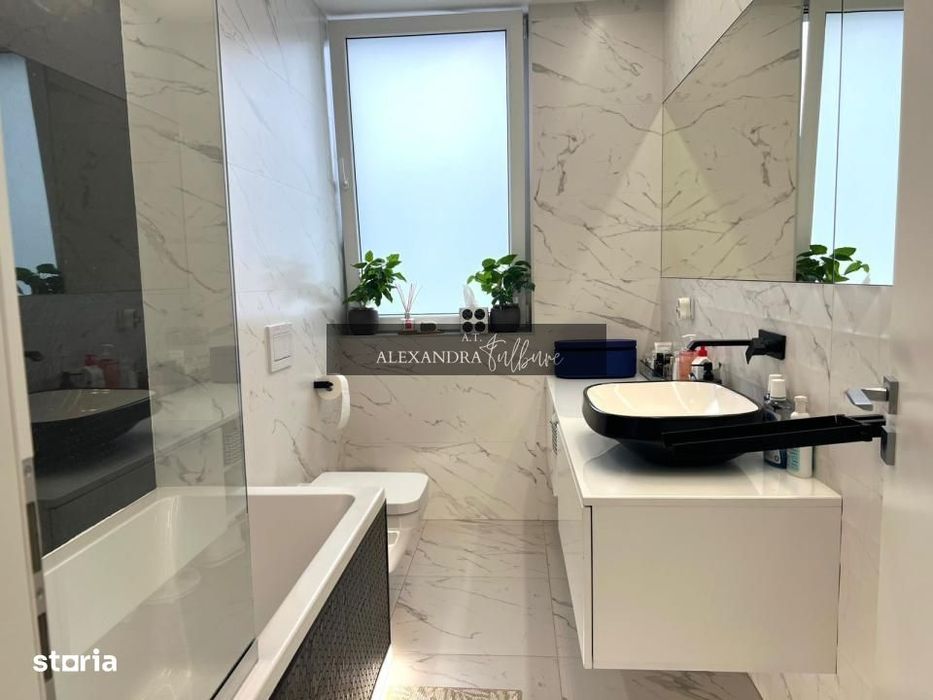 Penthouse 120mp + TERASE | 2 niveluri