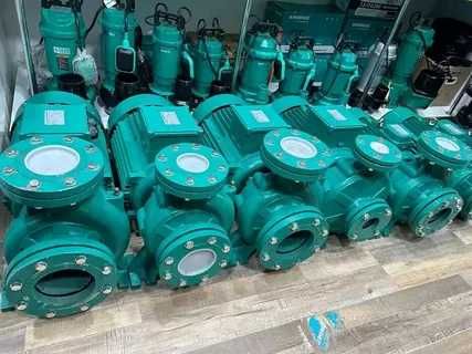 центробежный насос AST4 150‑250/22