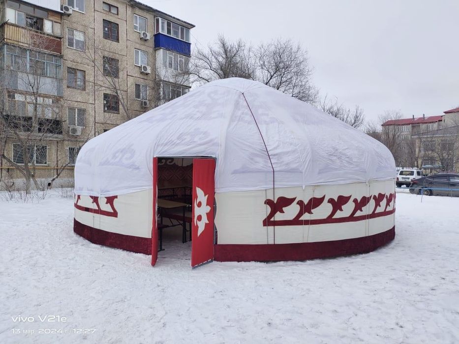 Юрта на прокат, Юрта аренда, Киіз үй