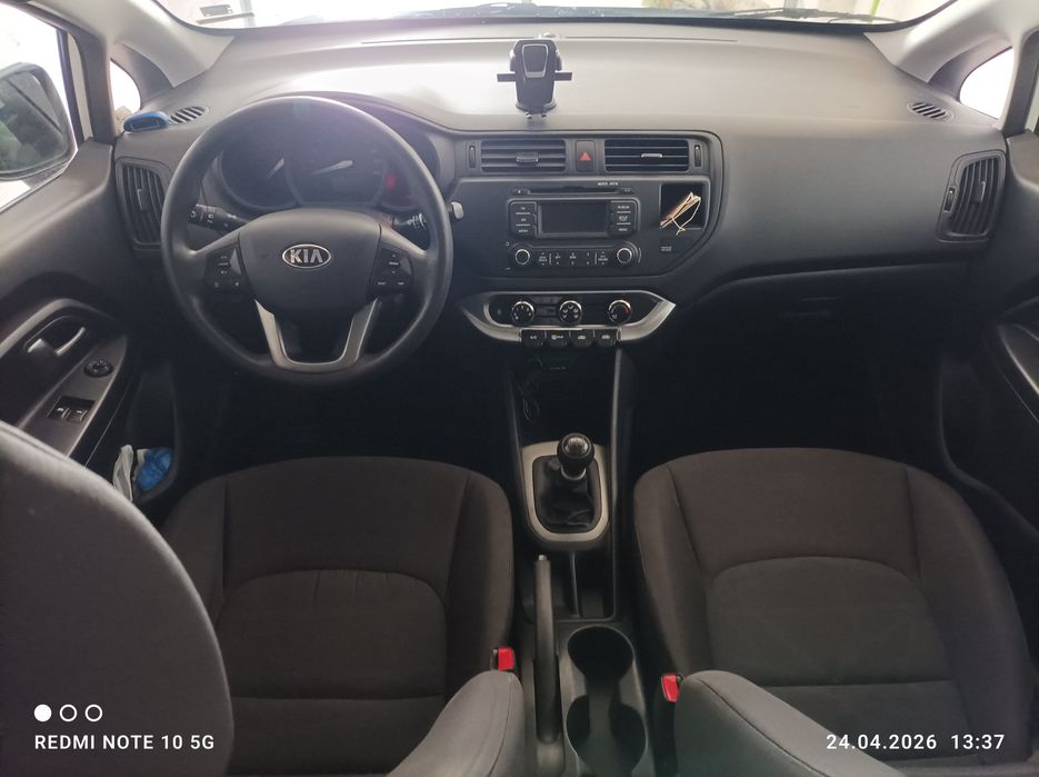 КИА РИО перфектна