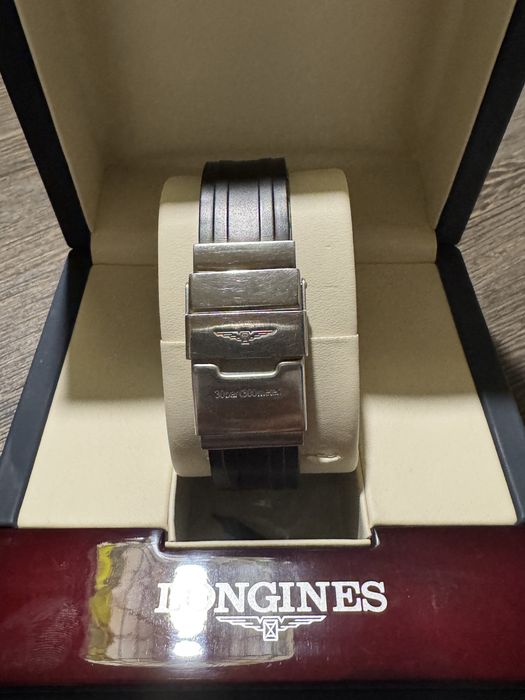 Cand ceas Longines Hydroconquest 42 mm
