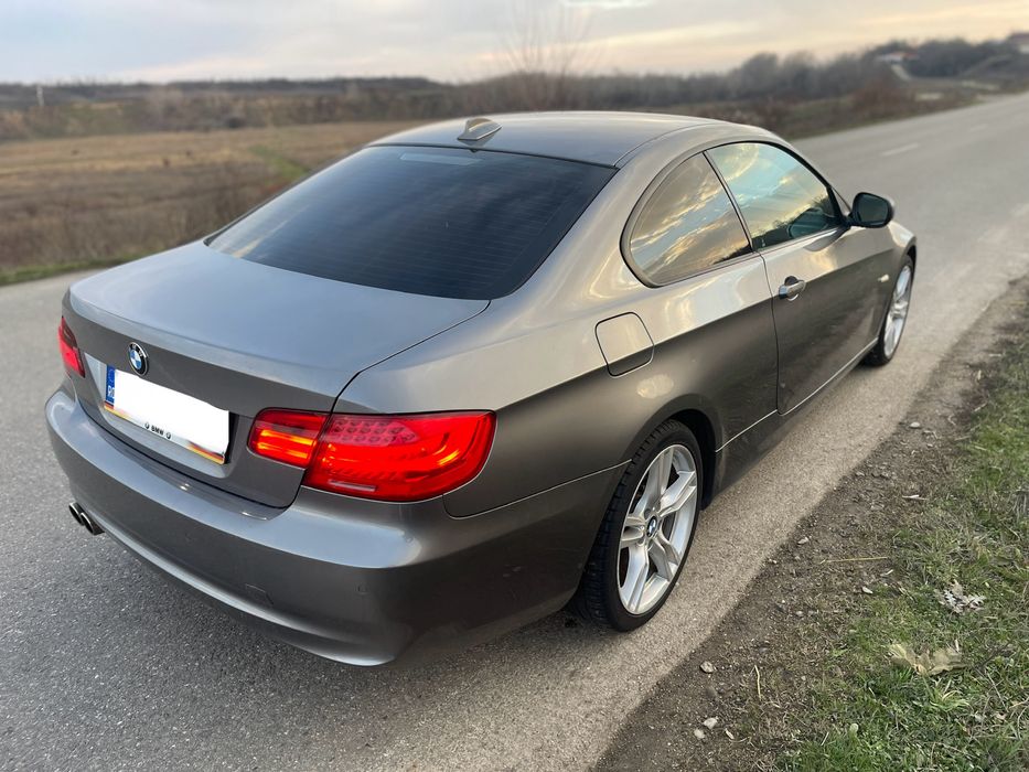Bmw E92,Coupe,Seria 3,an 2011,Facelift,Automat,184cp,Schimb Atv/Moto