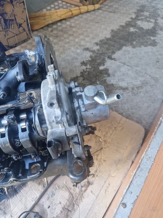 Motor mazda 6 , dezmemrez sau vînd cod RF7J, 2.0 DIESEL