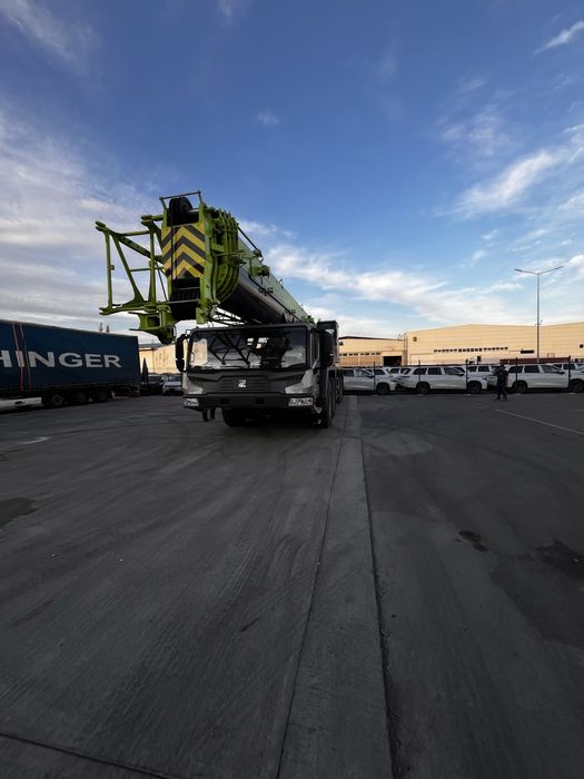 100 tonna Zoomlion Xcmg зумлийон хсмг