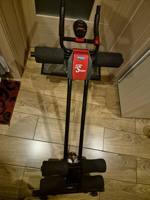 Aparat Fitness abdomene 5 Mins Shaper (Body Action)