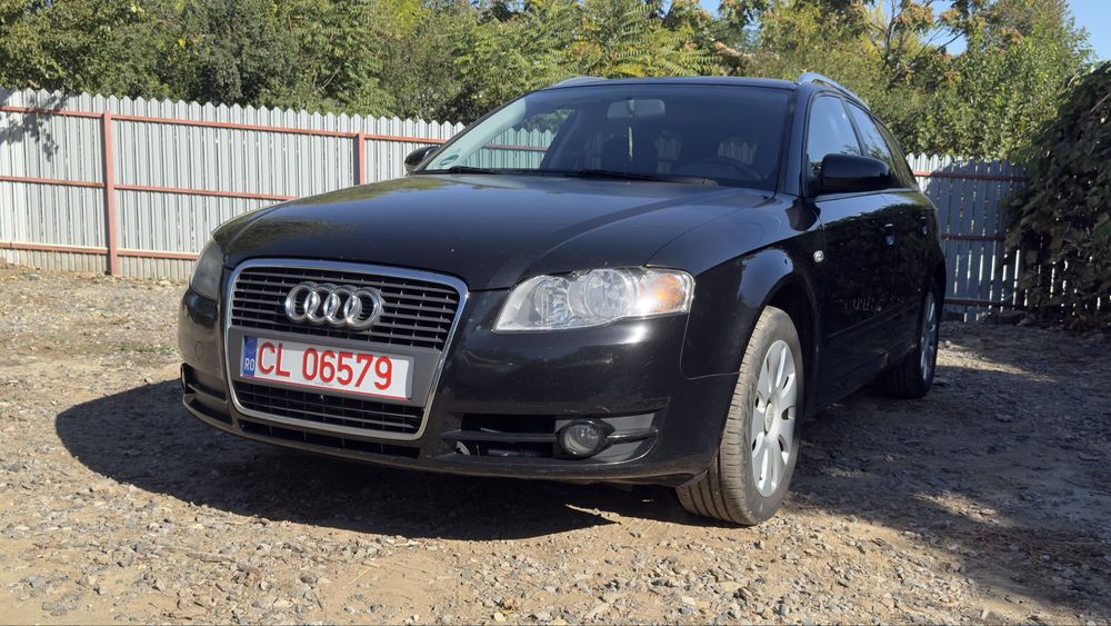 Audi A4 , 1,9 tdi