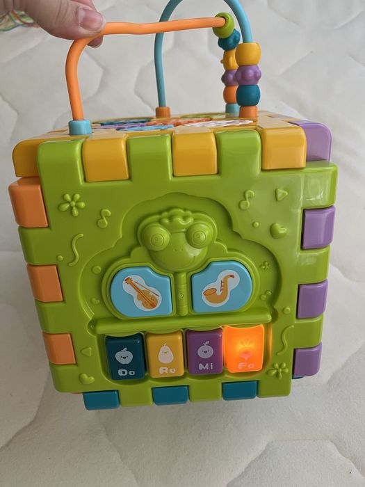 Cub muzica cu activitati Noriel