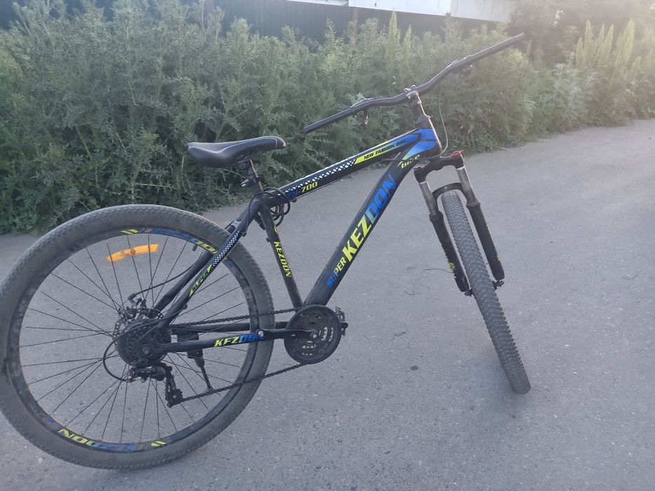 Продам велосипед