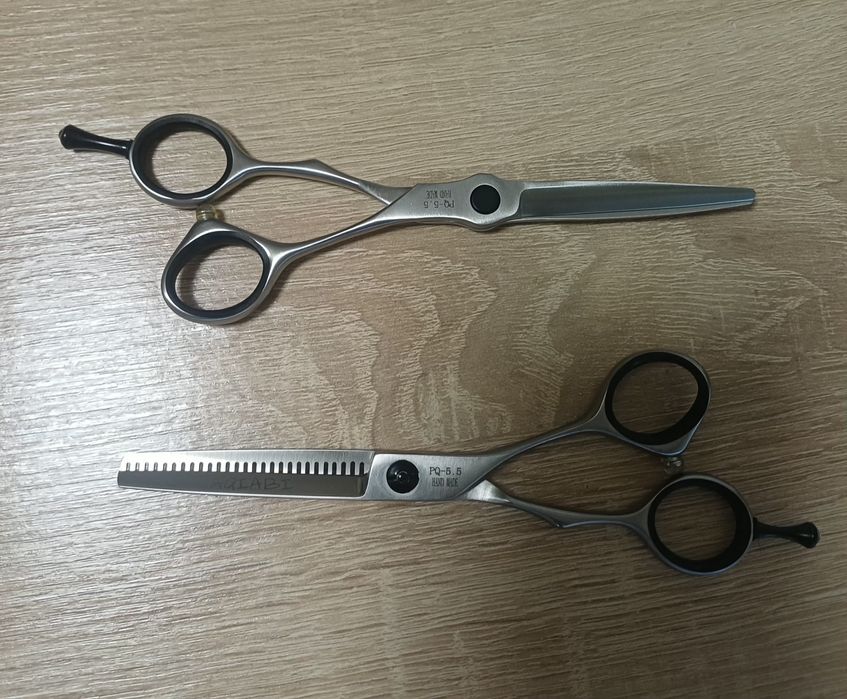 Vand set foarfeca  otel japonez 440c