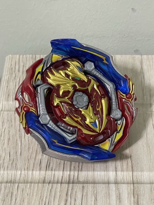 Beyblade Burst Rice - Union Achilles