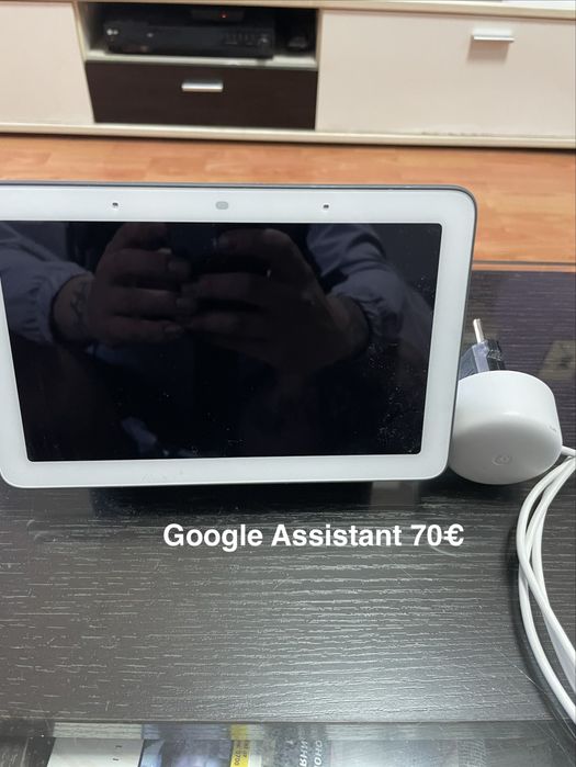 Google assistant и клавиатури