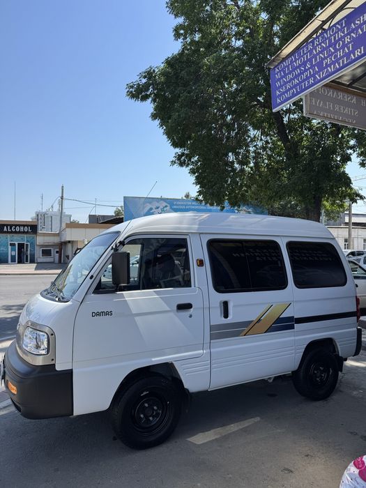 Chevrolet Damas 2023 — 2