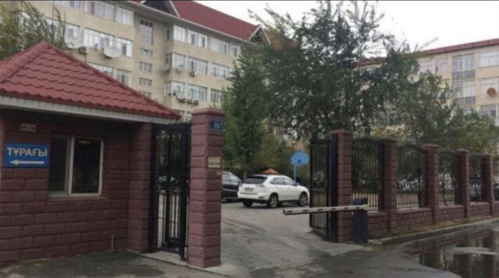 Центр 2 ком ЖК Асем Жай