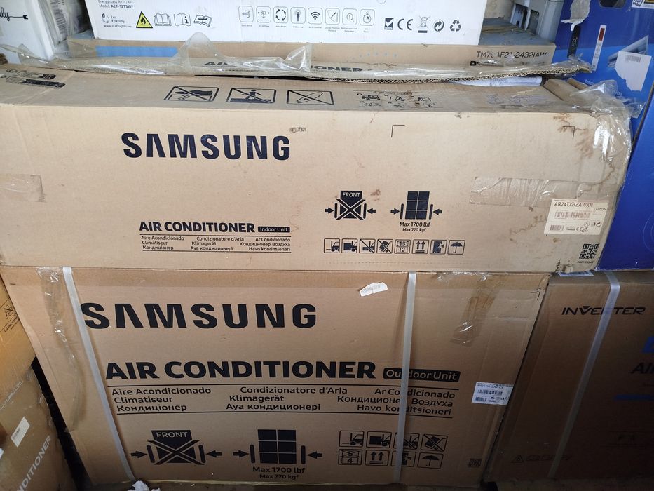 Aer conditionat  Samsung Luzon  24000 BTU