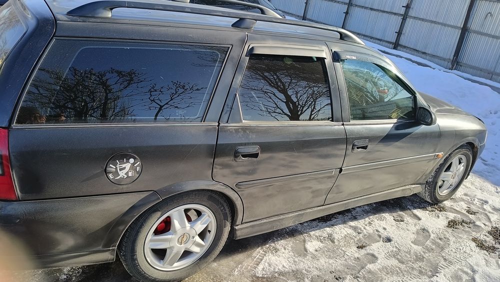 Опель вектра б универсал