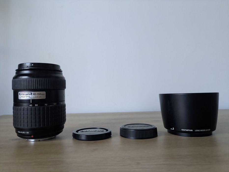 Olympus 40-150mm 1:3.5-4.5 Обектив
