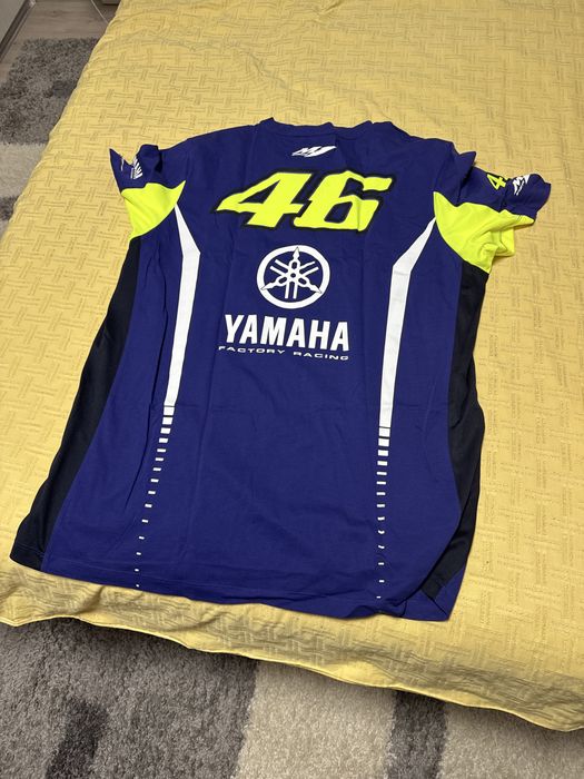 Tricou Yamaha 46 marime 3XL nou