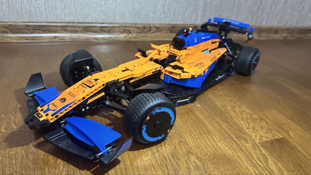 Lego Technic Formula 1 Лего Техник Формула 1
