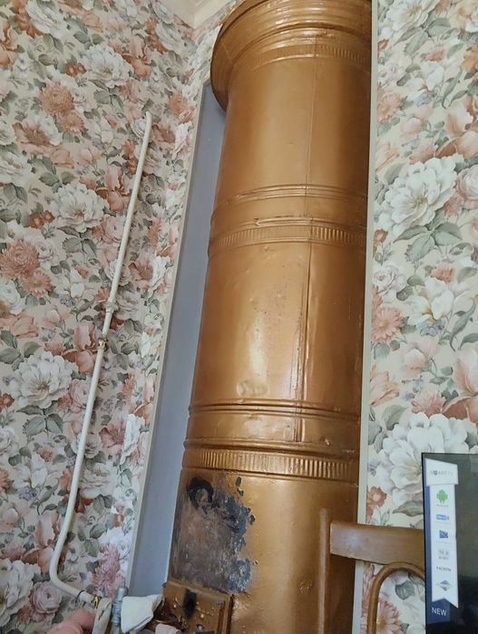 Контромарка, газовый обогреватель для теплого пола и отопления