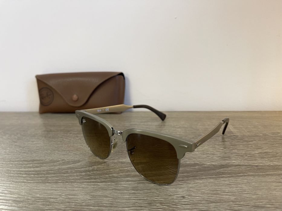 Слънчеви очила Ray-Ban RB3507 Clubmaster