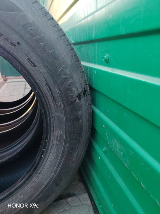 Продам шины летние