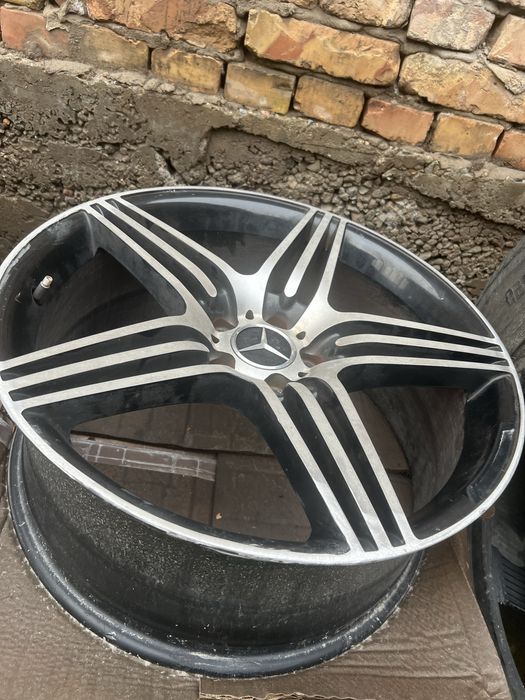 Продаю диски на мерседес