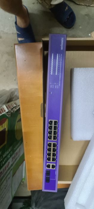 Коммутаторы машрутизаторы