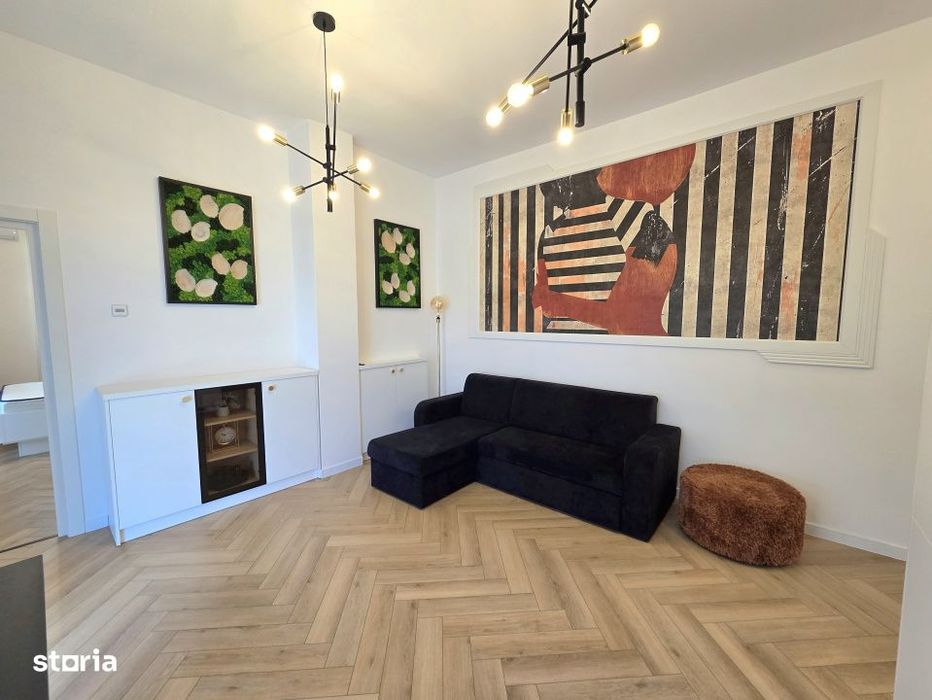 Apartament ultrafinisat cu gradina, aproape de Centru - Piata Cipariu! — fotografia 3