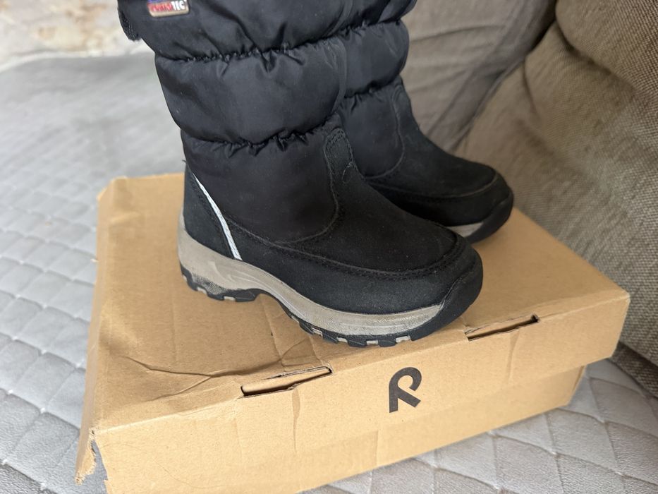 Ботинки (зима) Reima