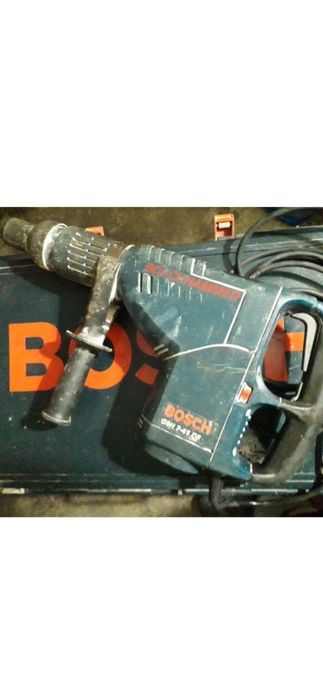 Къртач БОШ Хамър -GBH 7-45