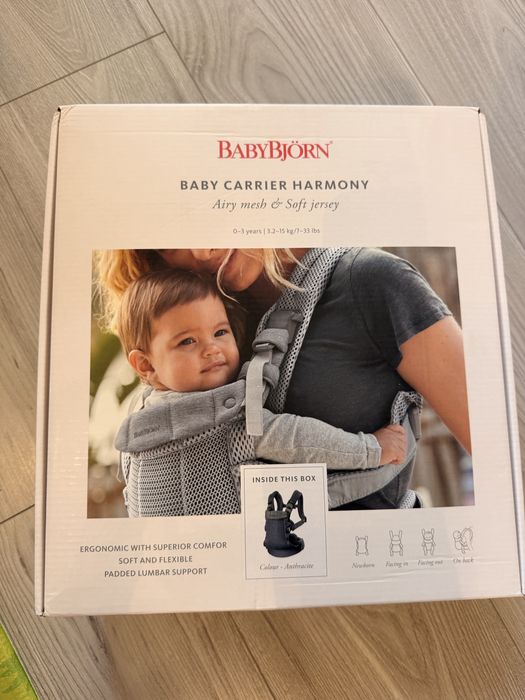 Marsupiu BabyBjorn Harmony