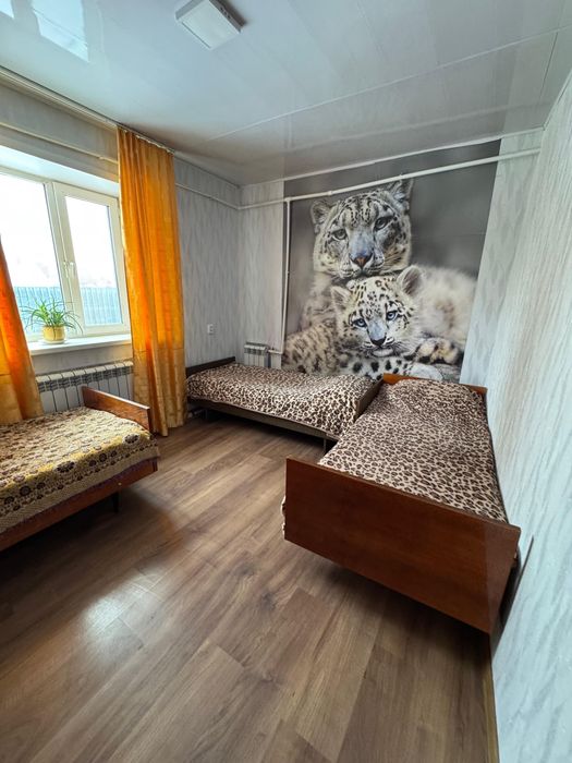 Хостел!!!3000 за сутки койко-место