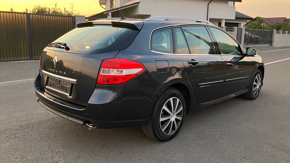 Renault Laguna 3 ! 2.0 Dci, 131 Cp