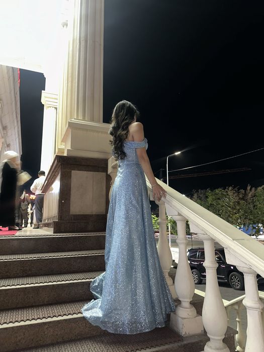 Платье вечернее (прокат)