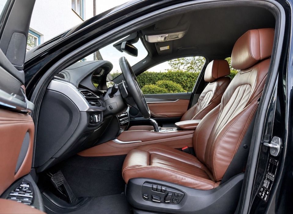 Se vinde , BMW X6 2017 , M PACK/Individual , FULL