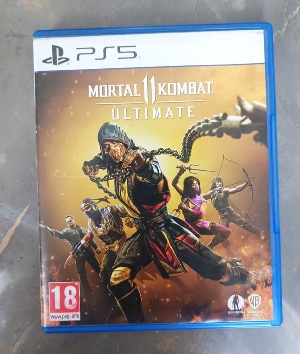Диски на Ps4/Ps5