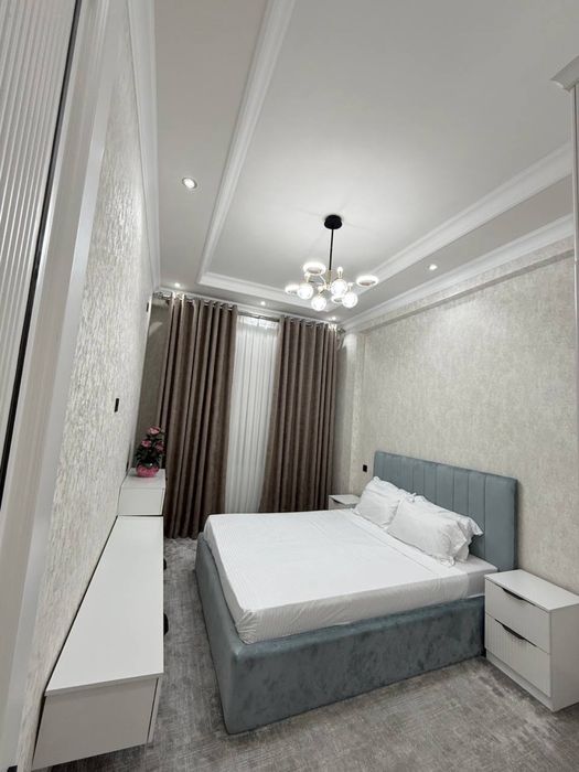 «ЖК Боулвард» по суточной кв