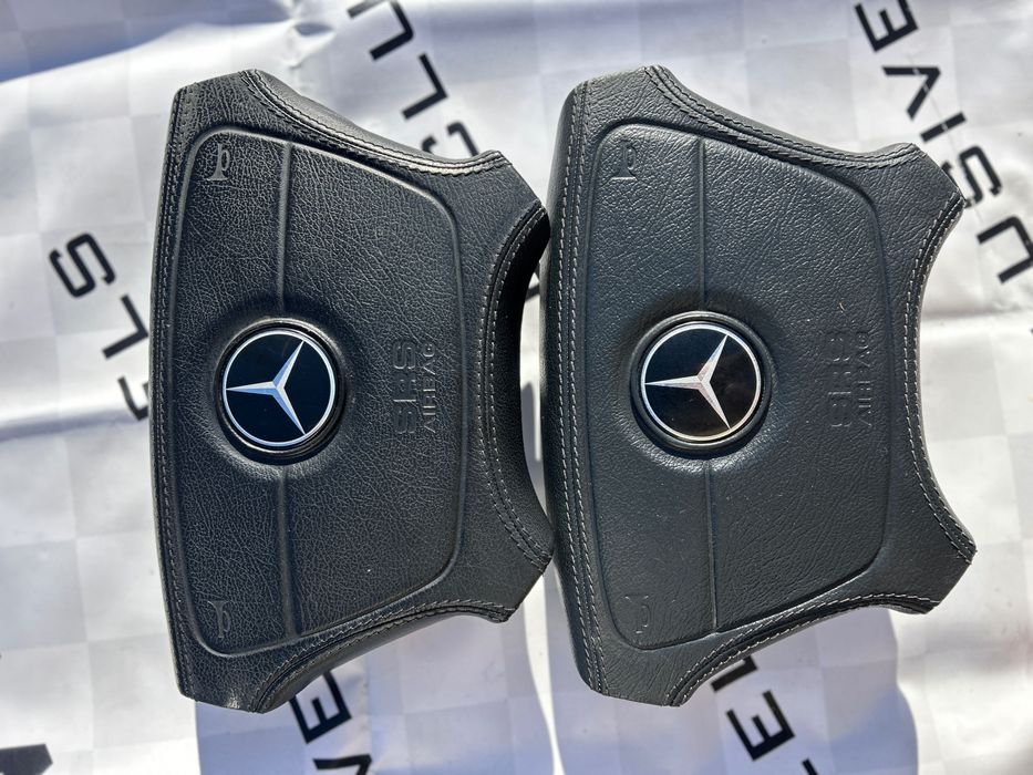 Mercedes W124,210,140,202,208,129,211,463 air bag ,бегове