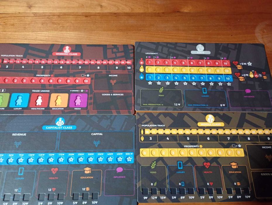 Vand joc de societate Hegemony