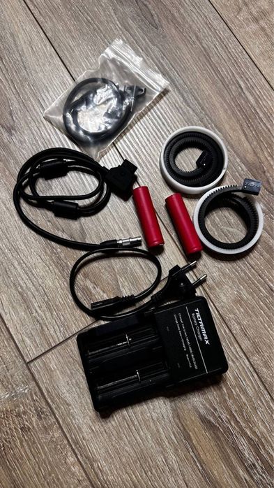 Nucleus tilta M 2 мотора