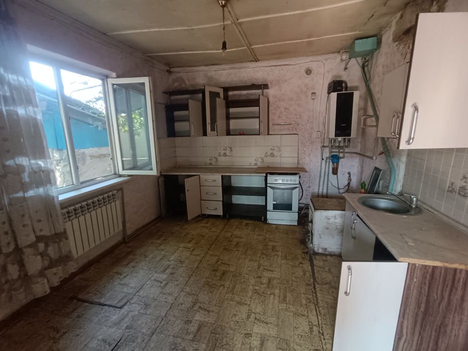 Дом в Покровке участок 12 соток