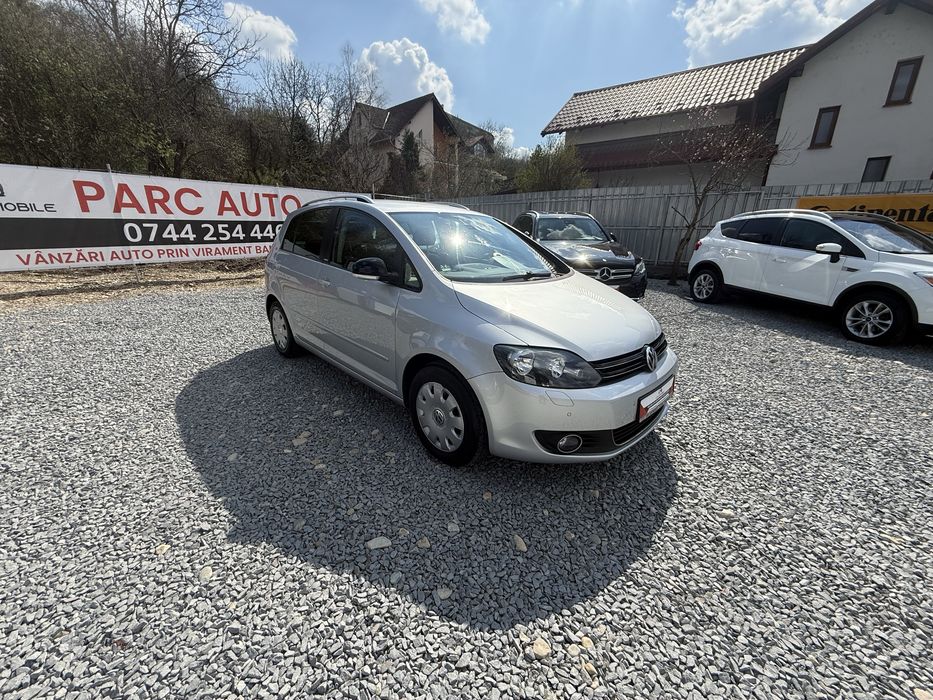 Volkswagen Golf Plus Life 2012 1.4 Benzina 122CP 138000 Km
