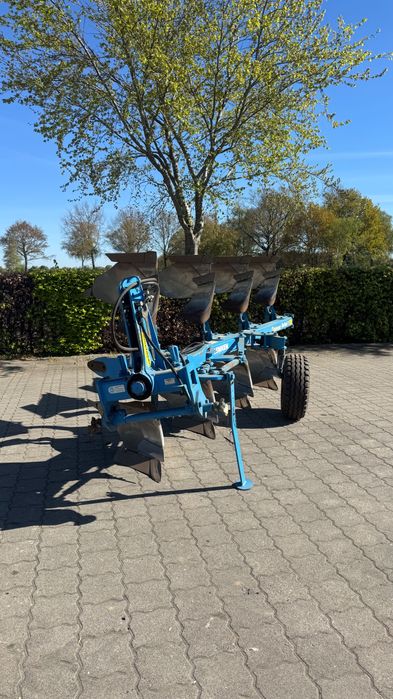 Lemken Europal 7 John Deere, Claas Arion, Case Puma tortadi