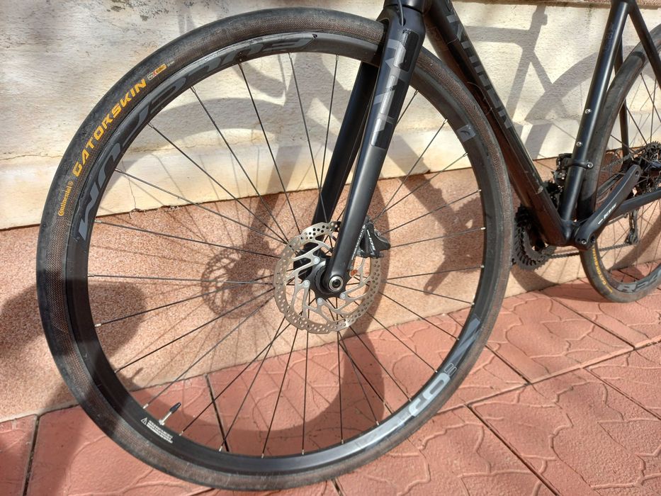 Bicicleta SoseaRadon R1, disc, 105 marime 56