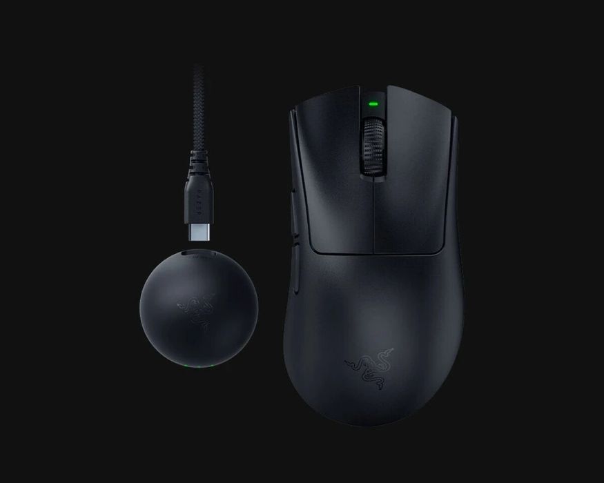 Razer DeathAdder V4 Pro
