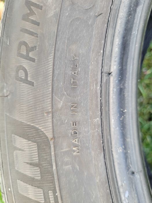 Cauciucuri de vara Michelin Primacy 4 205/55/17