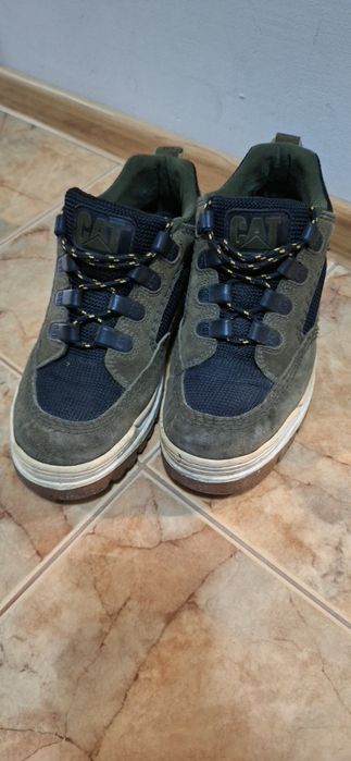 Обувки CAT Caterpillar 43