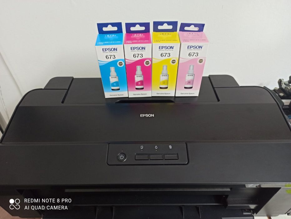 Принтер Epson L1800
