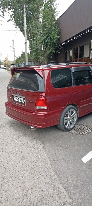 Хонда одиссей 4 вд