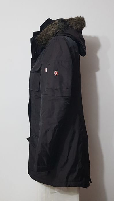 Geaca groasă de iarnă Wellensteyn Schneezauber, magia zăpezii, nr M